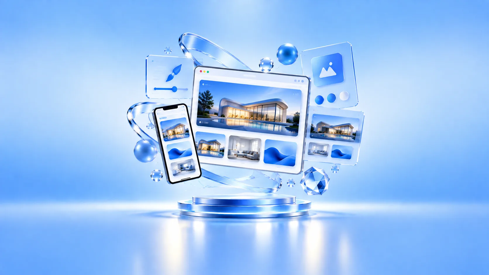 ROXWEB.IN website designer visual in Gurgaon