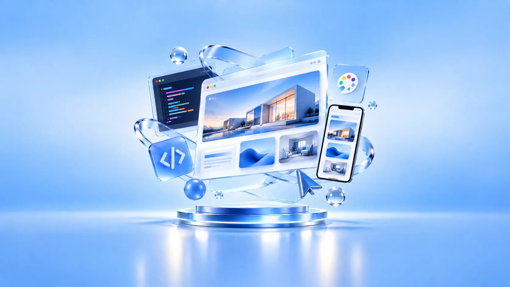 WordPress website design and redesign service