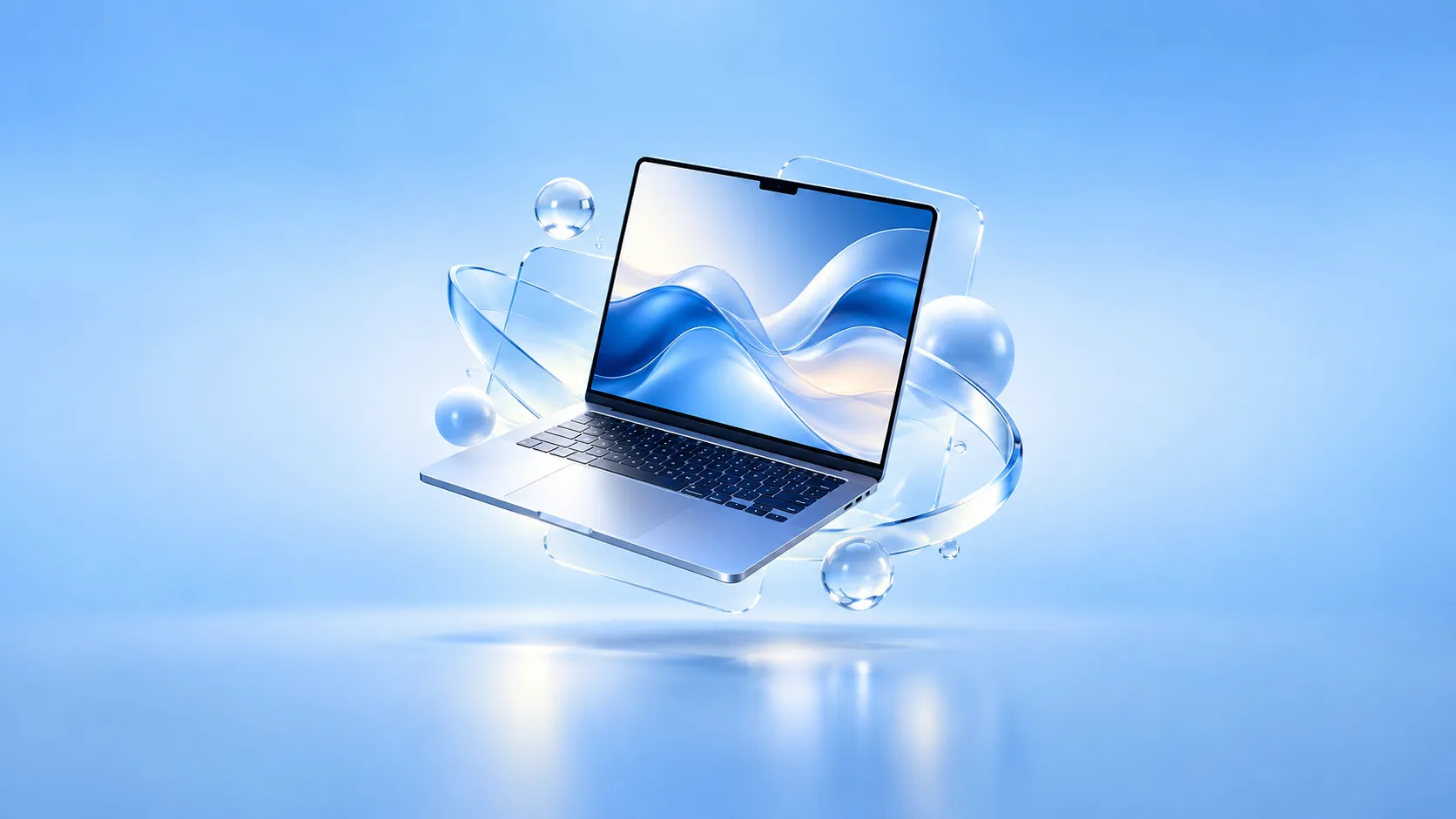 Premium website design and development visual by ROXWEB.IN
